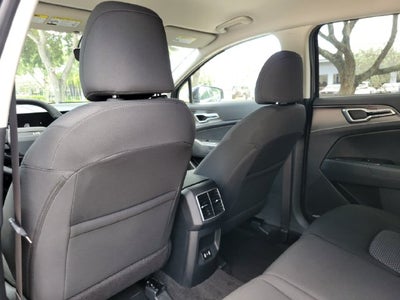 2027 Kia Sportage EX