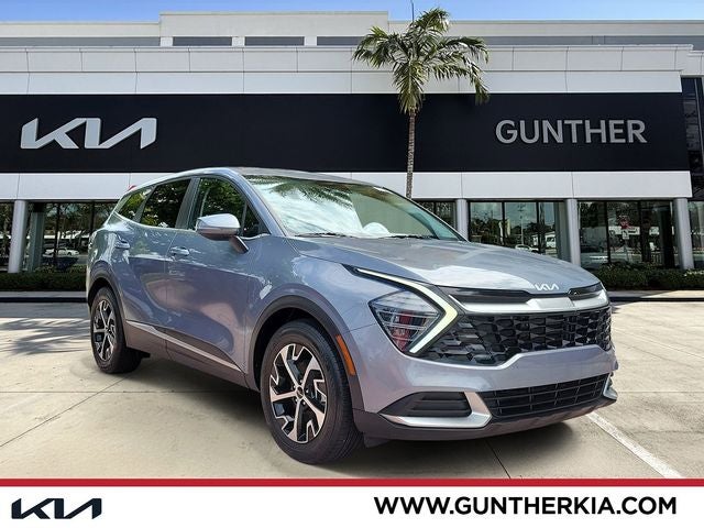 2024 Kia Sportage EX