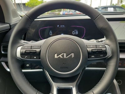 2024 Kia Sportage EX
