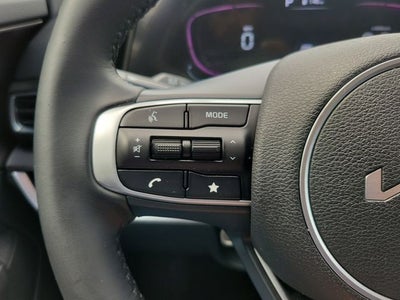 2024 Kia Sportage EX