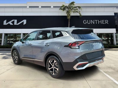 2024 Kia Sportage EX