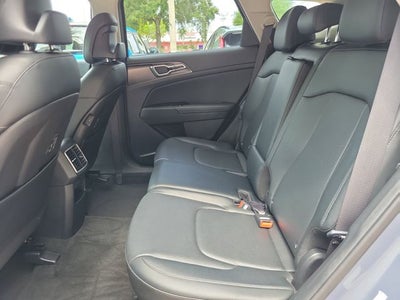 2024 Kia Sportage EX