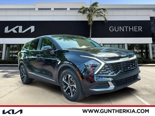 2024 Kia Sportage EX