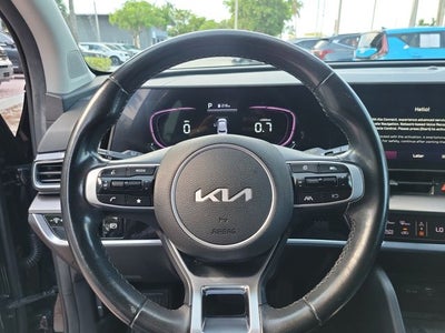 2024 Kia Sportage EX
