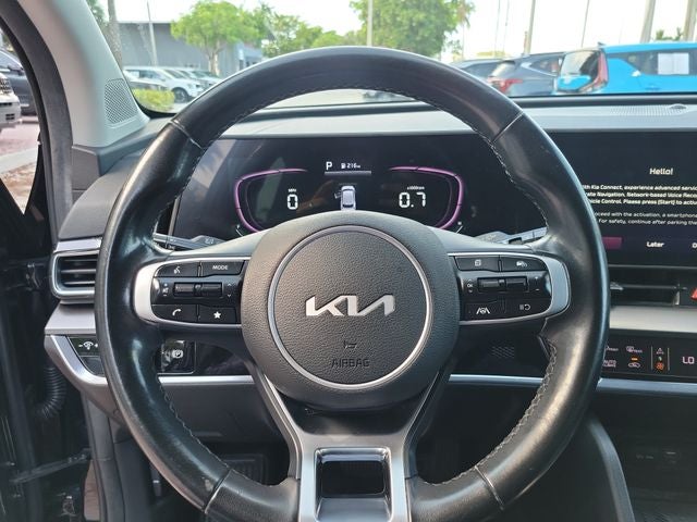 2024 Kia Sportage EX