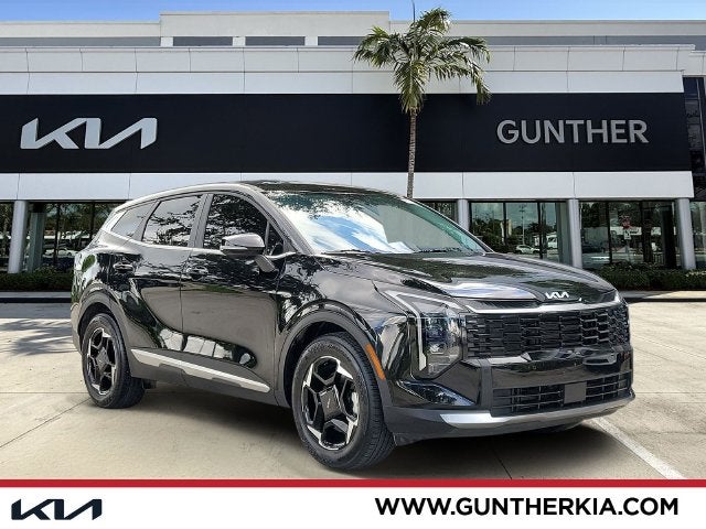 2026 Kia Sportage EX