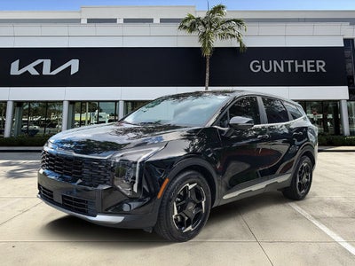 2026 Kia Sportage EX