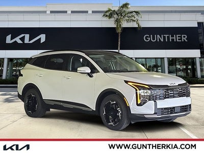 2026 Kia Sportage EX