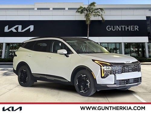 2026 Kia Sportage EX