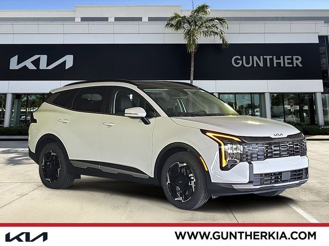 2026 Kia Sportage EX