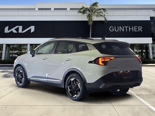2026 Kia Sportage EX