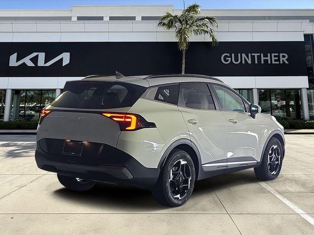 2026 Kia Sportage EX