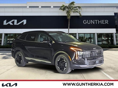 2026 Kia Sportage EX