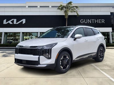 2026 Kia Sportage EX