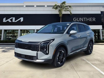 2026 Kia Sportage EX
