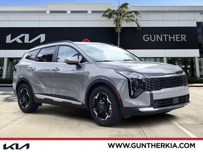 2026 Kia Sportage EX