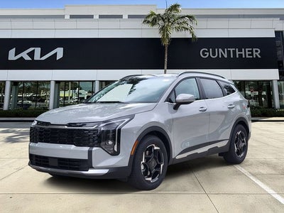 2026 Kia Sportage EX