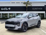 2027 Kia Sportage EX