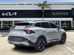 2027 Kia Sportage EX