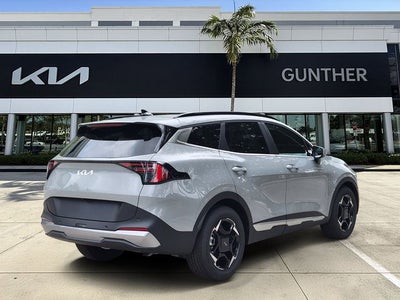 2027 Kia Sportage EX