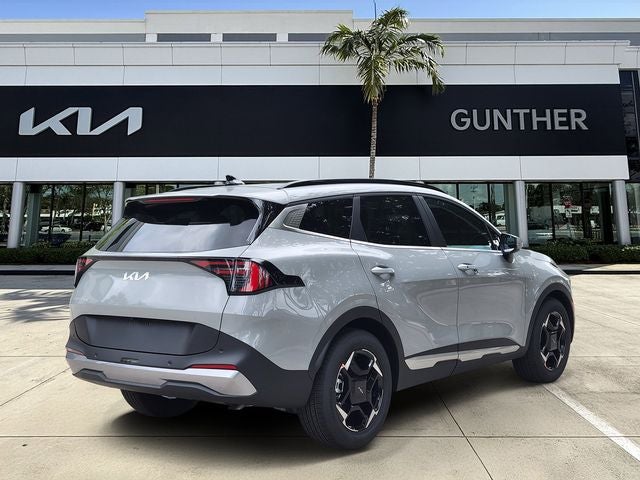 2027 Kia Sportage EX