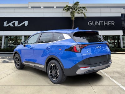 2027 Kia Sportage EX