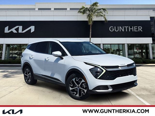 2024 Kia Sportage EX