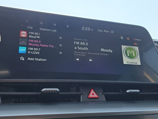 2024 Kia Sportage EX