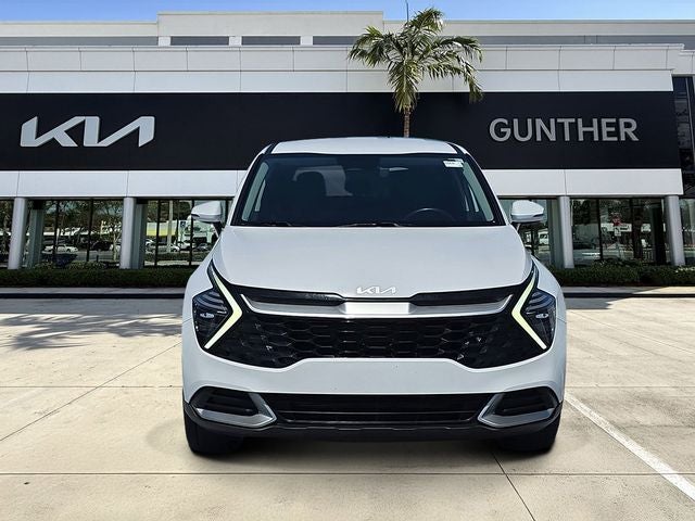 2024 Kia Sportage EX