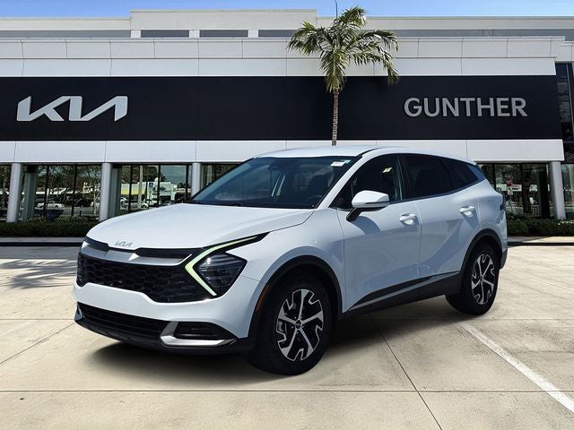 2024 Kia Sportage EX