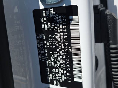 2024 Kia Sportage EX