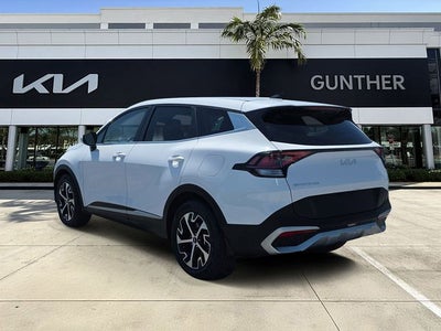 2024 Kia Sportage EX