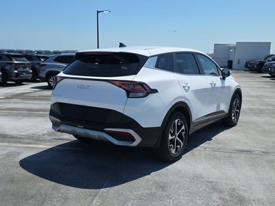 2024 Kia Sportage EX
