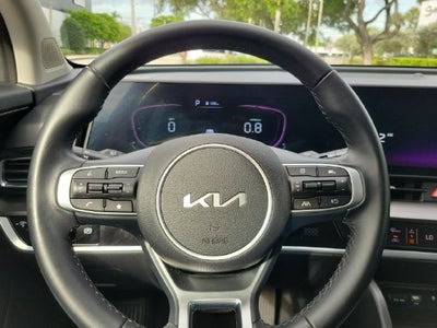 2024 Kia Sportage EX