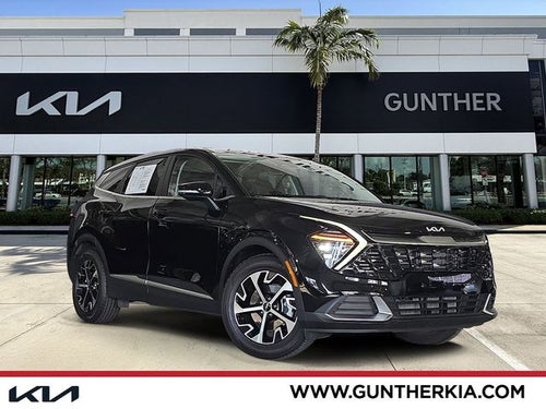 2024 Kia Sportage EX