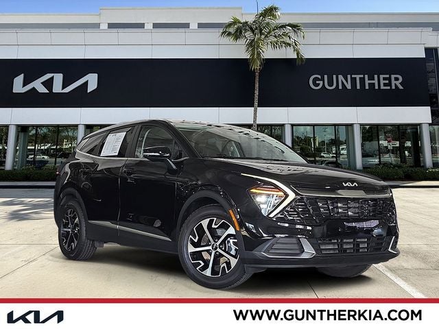 2024 Kia Sportage EX