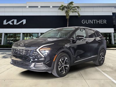 2024 Kia Sportage EX