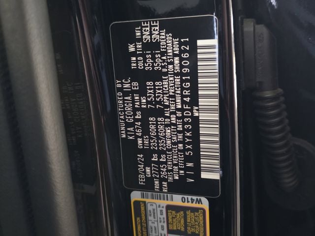 2024 Kia Sportage EX