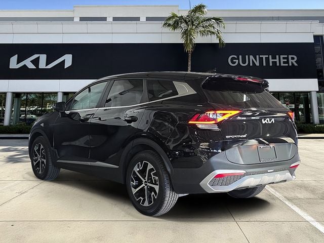 2024 Kia Sportage EX