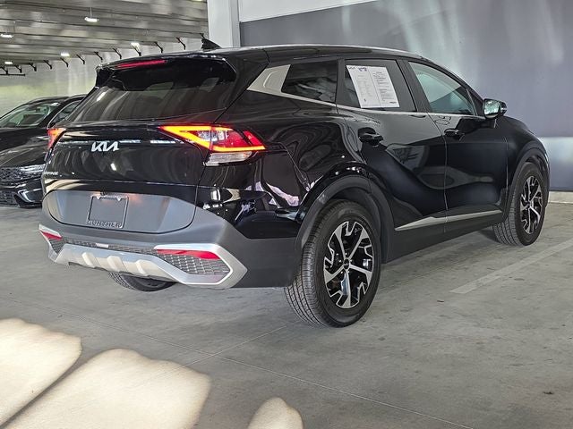 2024 Kia Sportage EX