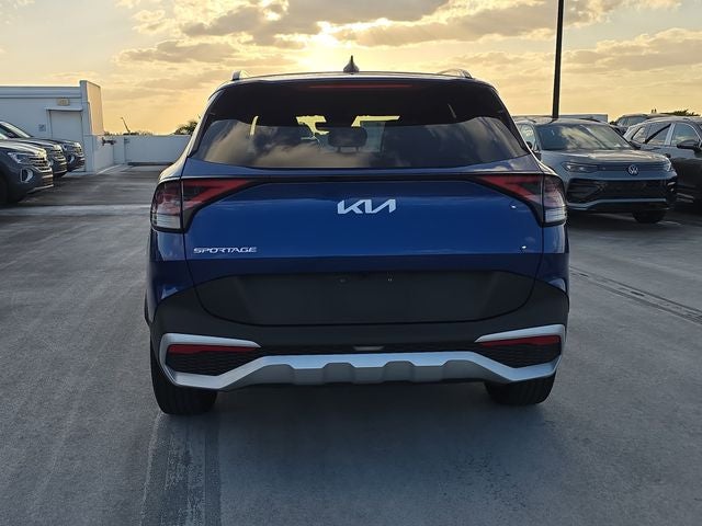 2025 Kia Sportage EX
