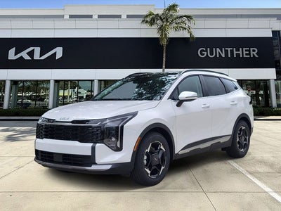 2026 Kia Sportage EX