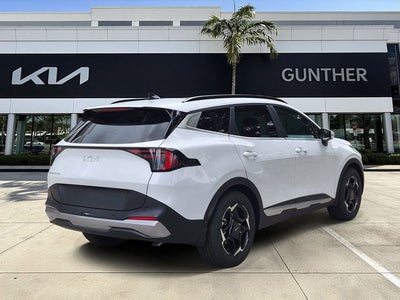 2026 Kia Sportage EX