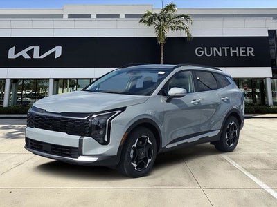 2026 Kia Sportage EX