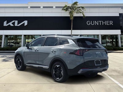 2026 Kia Sportage EX