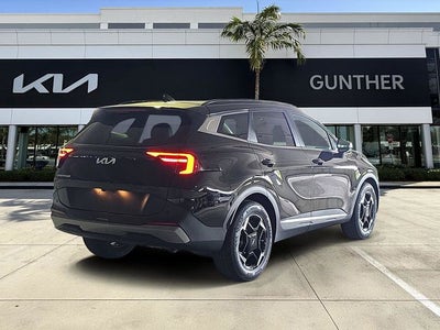 2026 Kia Sportage EX