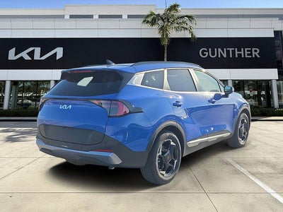 2026 Kia Sportage EX