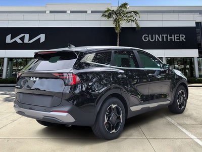 2026 Kia Sportage EX