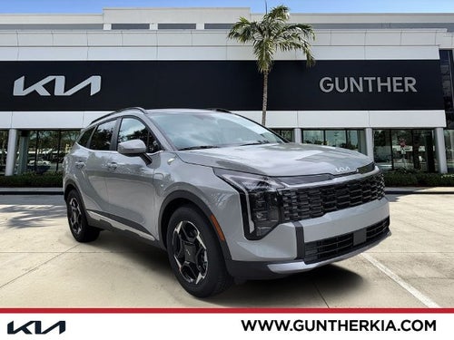 2026 Kia Sportage EX