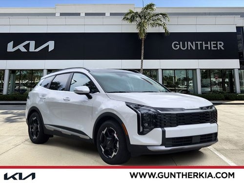 2026 Kia Sportage EX